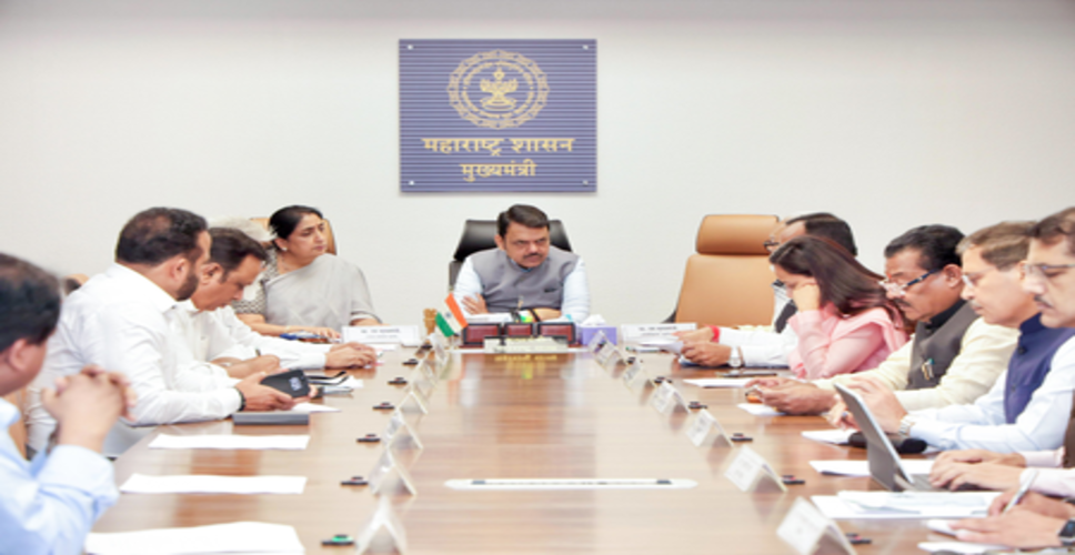महाराष्ट्र: राजस्व विभाग के नए ढांचे को मिली हरी झंडी, 35,876 नए पदों की मंजूरी