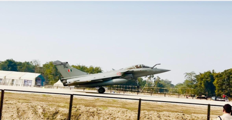 राफेल फाइटर जेट को मिलेगा स्वदेशी टच, एफडीआर एनालिसिस सॉफ्टवेयर विकसित करने की तैयारी में भारतीय वायुसेना