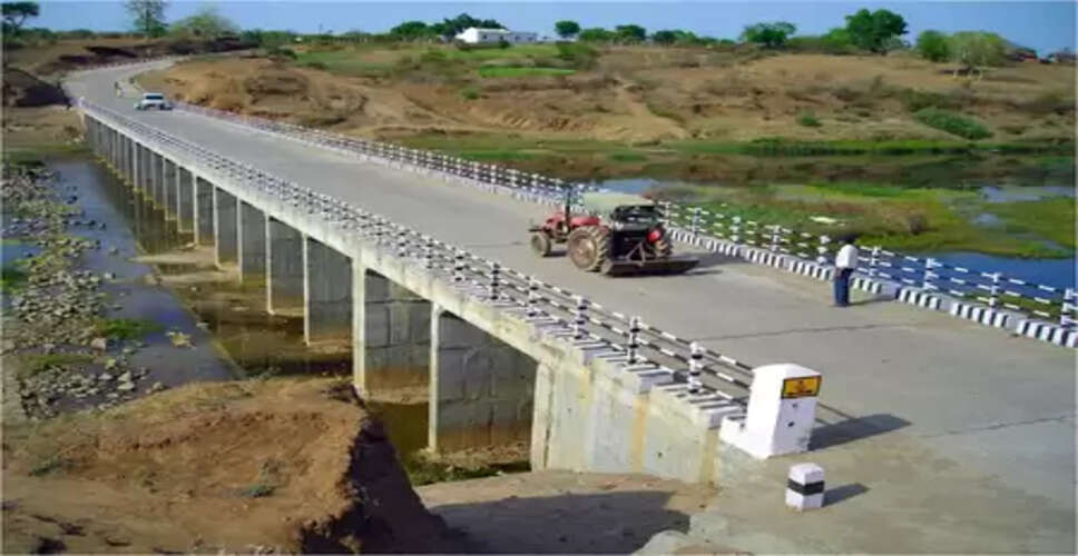 केंद्रीय कैबिनेट ने पीएमजीएसवाई-III को मार्च 2028 तक जारी रखने की दी मंजूरी; तय किया गया 83,977 करोड़ रुपए का नया बजट