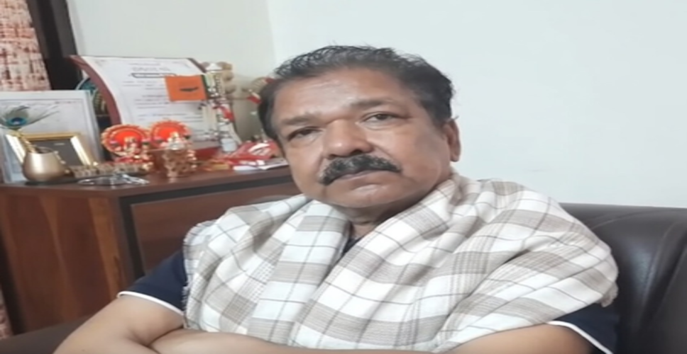 भारत हमेशा से शांति और संवाद का पक्षधर रहा : दिलीप जायसवाल