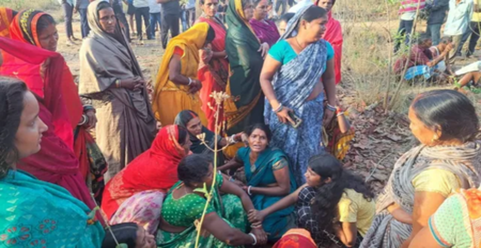 झारखंड: हाथियों ने कोडरमा में महुआ चुन रही महिला को कुचला, चार दिनों में तीन की मौत