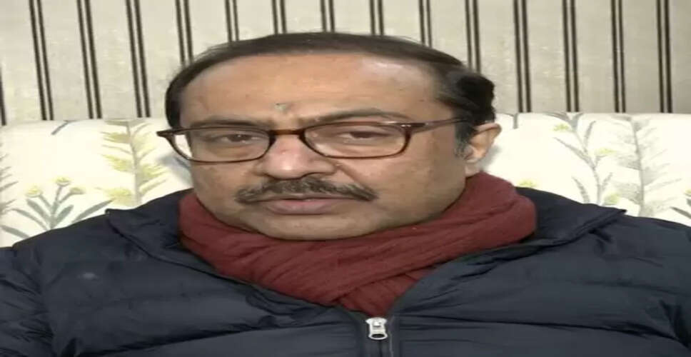 मनरेगा में सुधार करके 'विकसित भारत जी-राम जी' बिल लाया गया: विवेक ठाकुर