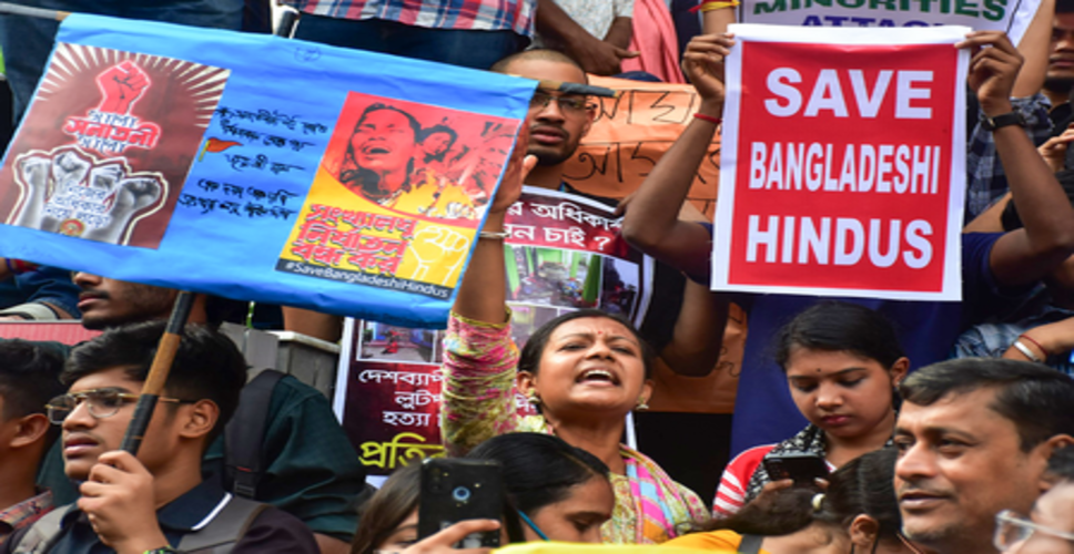 बांग्लादेश में चुनाव के बाद अल्पसंख्यकों पर बढ़े हमले, रिपोर्ट में जताई गई चिंता