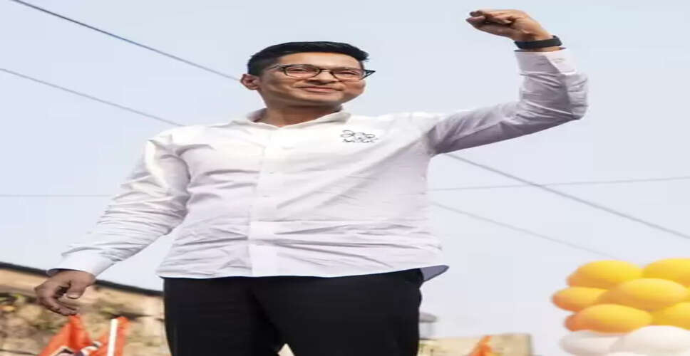 पश्चिम बंगाल: मुर्शिदाबाद विरोध प्रदर्शन को लेकर अभिषेक बनर्जी ने भाजपा पर हमला बोला