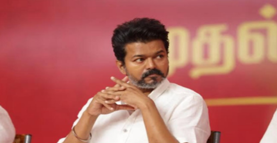 इस बार चुनाव में सभी पुराने रिकॉर्ड टूट गए : टीवीके प्रमुख विजय