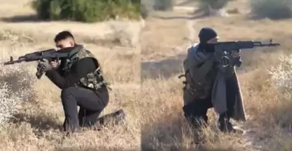 एक्सरसाइज हरिमाऊ शक्ति : भारत-मलेशिया का आतंकवाद-रोधी अभ्यास