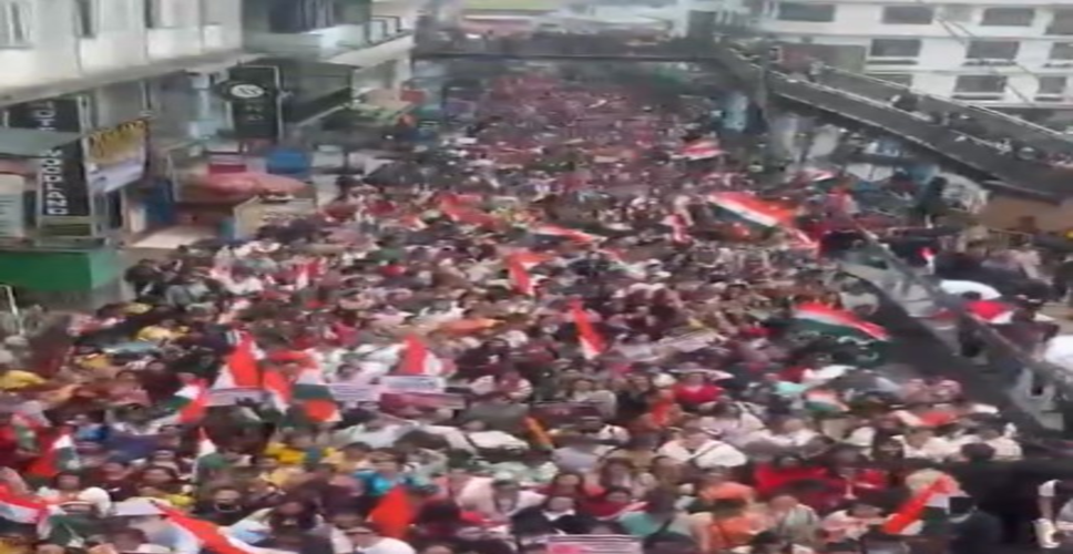 किरेन रिजिजू ने सिक्किम का वीडियो शेयर कर दी कांग्रेस को चेतावनी, बोले-आरक्षण बिल पर समर्थन देखिए