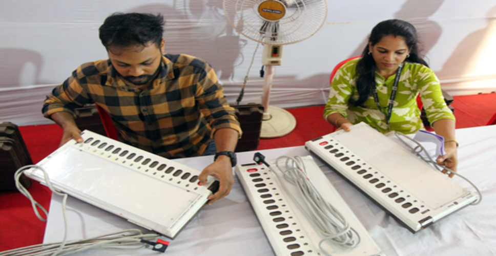 चांदिवली में ईवीएम जांच पर महाराष्ट्र सीईओ का स्पष्टीकरण, दावे को बताया गलत