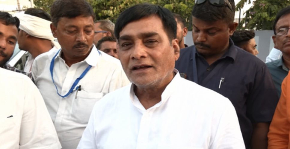 बिहार: मंत्री राम कृपाल यादव ने पटना में एनएफडीबी के क्षेत्रीय कार्यालय खुलने पर खुशी जाहिर की
