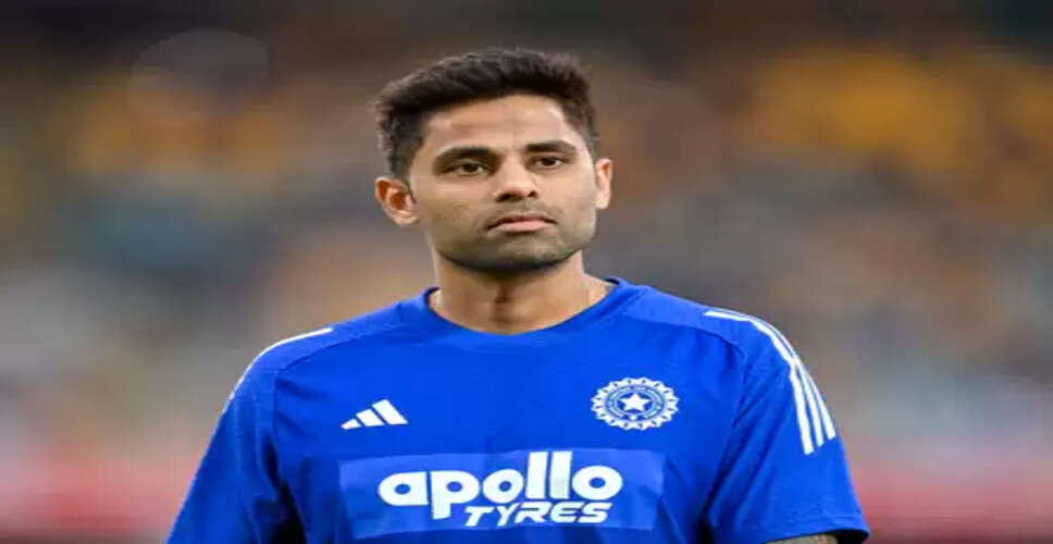 आखिर कब चलेगा सूर्यकुमार यादव का बल्ला? पिछली 19 पारियों में एक भी अर्धशतक नहीं