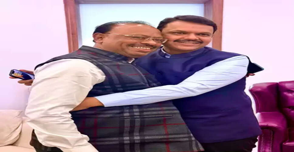 देवाभाऊ का नेतृत्व ही महाराष्ट्र का भाग्य है: चंद्रशेखर बावनकुले