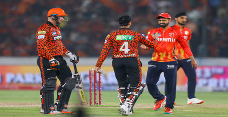 आईपीएल 2026: सनराइजर्स हैदराबाद के सामने होगी पंजाब किंग्स की मुश्किल चुनौती, जानें हेड टू हेड रिकॉर्ड?