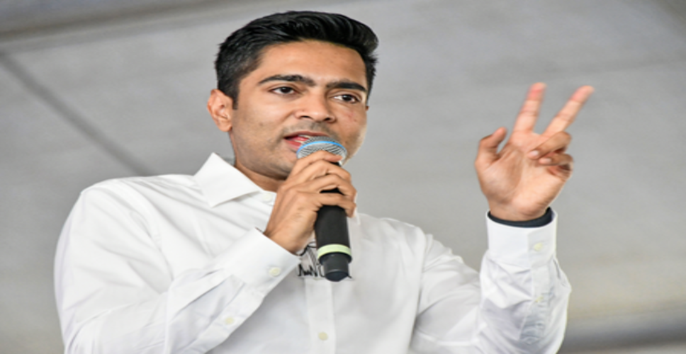 ईडी ने आई-पैक के सह-संस्थापक विनेश चंदेल को किया गिरफ्तार, अभिषेक बनर्जी ने उठाए सवाल