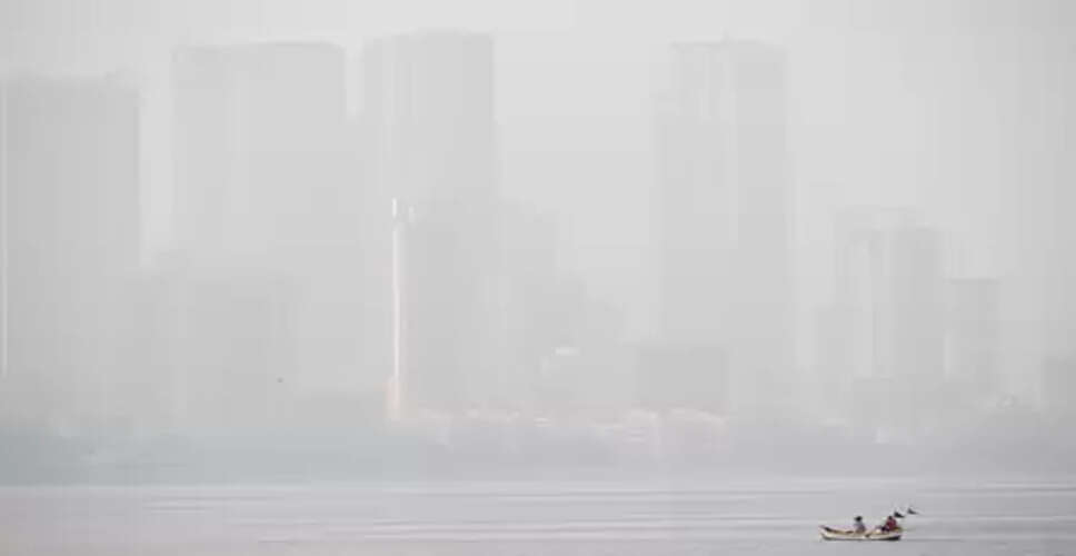 मुंबई में प्रदूषण पर एमपीसीबी सख्त : 19 आरएमसी प्लांट बंद, मोबाइल वैन और मॉनिटरिंग स्टेशनों से निगरानी