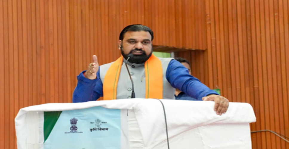 किसानों के चेहरे की खुशहाली ही बिहार की समृद्धि का द्वार खोलेगा: सम्राट चौधरी