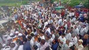 खैरथल-तिजारा में बाबा मोहनराम काली खोली मेले के कारण गुरुवार को सरकारी अवकाश