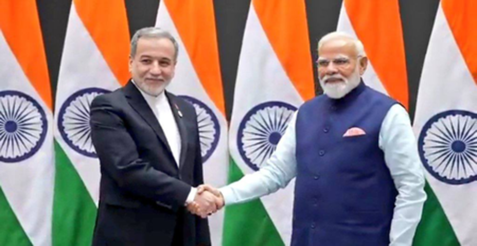 ब्रिक्स सम्मेलन में ईरान के विदेश मंत्री अराघची की पीएम मोदी से मुलाकात, द्विपक्षीय और वैश्विक मुद्दों पर चर्चा