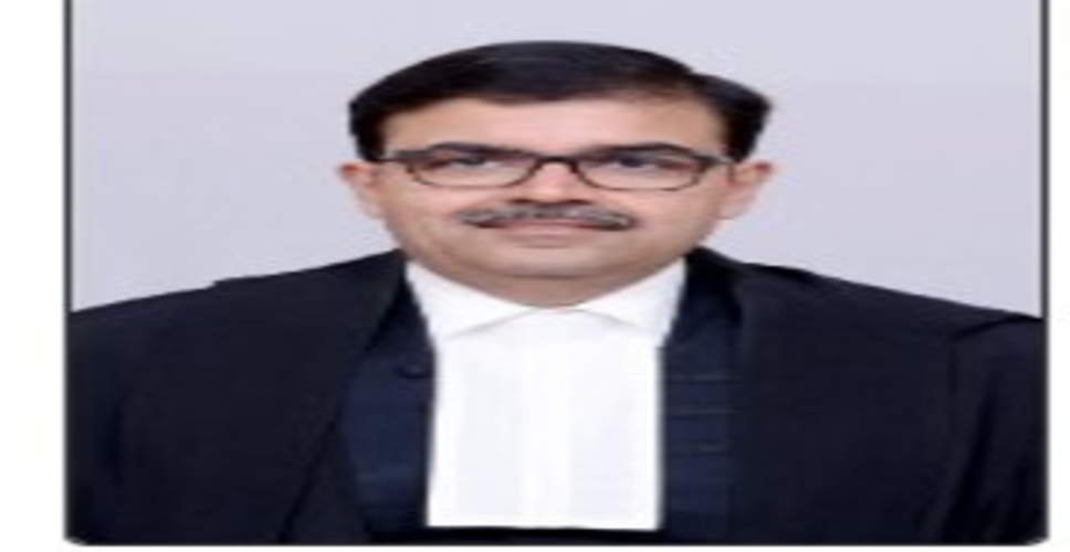 जस्टिस अश्वनी कुमार मिश्रा पंजाब और हरियाणा हाईकोर्ट के कार्यवाहक मुख्य न्यायाधीश नियुक्त
