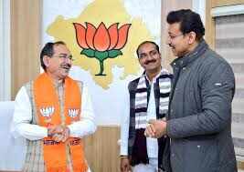 राज्यवर्धन राठौड़ ने राजस्थान कांग्रेस की नेतृत्व क्षमता की तारीफ की, वीडियो में देंखे विपक्ष पर किया निशाना