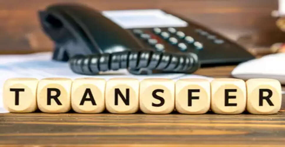 बिहार गृह विभाग ने 71 आईपीएस अधिकारियों का किया तबादला