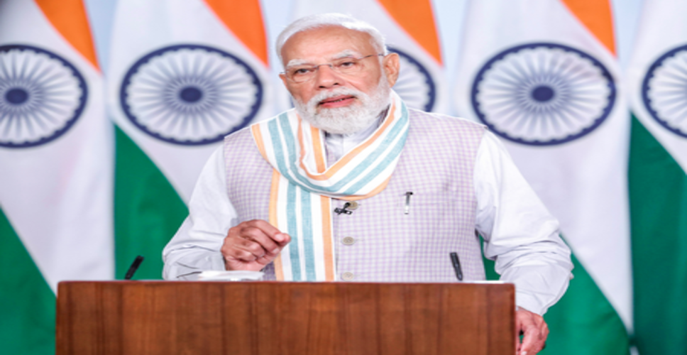 कंचनजंगा, सिक्किम की भूमि, स्मृति और चेतना का रक्षक : प्रधानमंत्री मोदी
