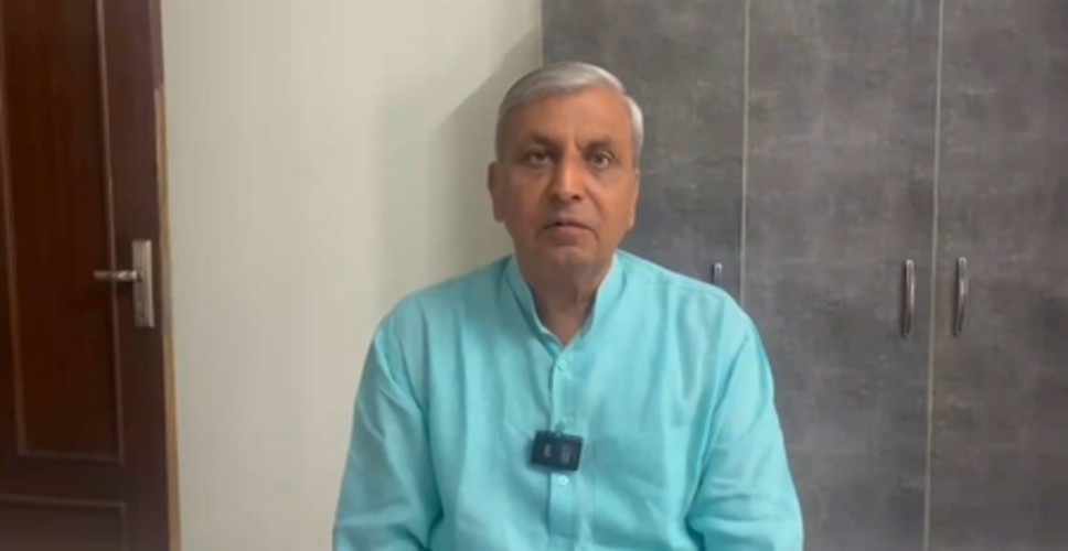 वैश्विक संकट के बीच भारत की विकास यात्रा पीएम मोदी के नेतृत्व का परिणाम: जेपी दलाल
