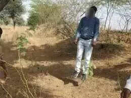 सावर में आत्महत्या का नाटक रचने वाला युवक अजमेर से पकड़ा गया, वीडियो में जानें तीन दिन चली तलाशी बेकार