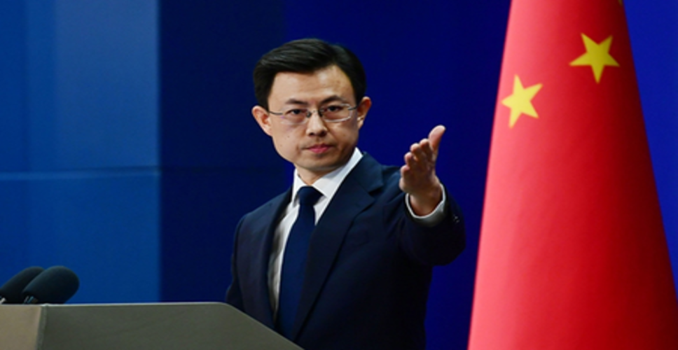 ईरानी सुप्रीम लीडर पर हमले का चीन ने किया विरोध