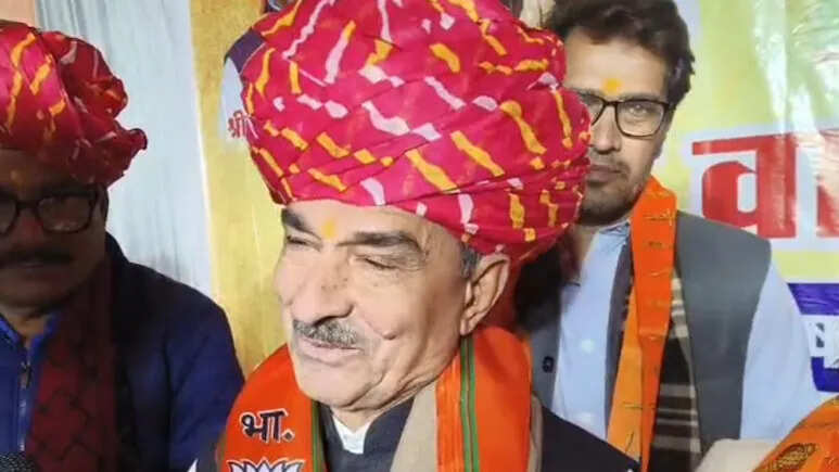 हिंगोटियां में मदन राठौड़ का कांग्रेस पर करारा तंज: "भगवान कांग्रेसियों को सद्बुद्धि दे"