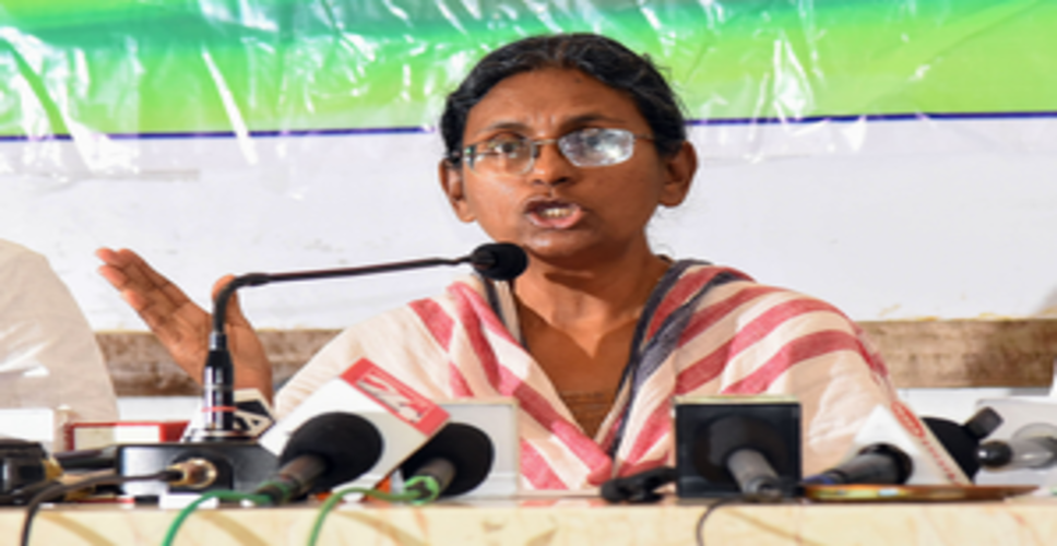 मध्य प्रदेश राज्यसभा चुनाव: मीनाक्षी नटराजन के खारिज नामांकन पर ईसीआई से मिलेगी कांग्रेस की टीम