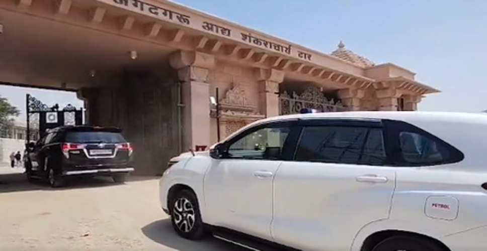 राम मंदिर के फंड में गबन की जांच तेज, राम शंकर यादव से पूछताछ कर सकती है एसआईटी
