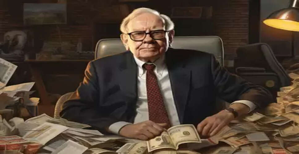 वॉरेन बफे : दुनिया के सबसे बड़े निवेशक, 19 डॉलर के शेयर वाली कंपनी को 7.5 लाख डॉलर तक पहुंचाया