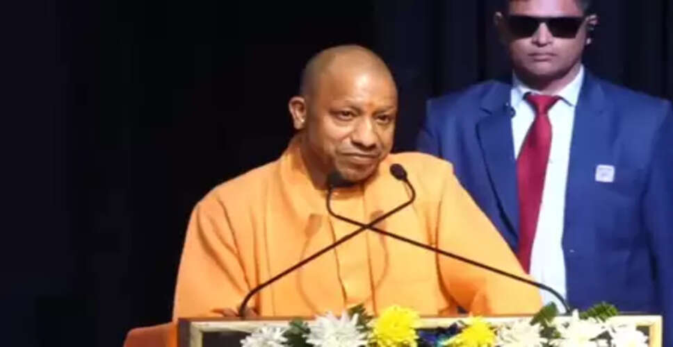 संस्कृति में होती है राष्ट्र की आत्मा : सीएम योगी