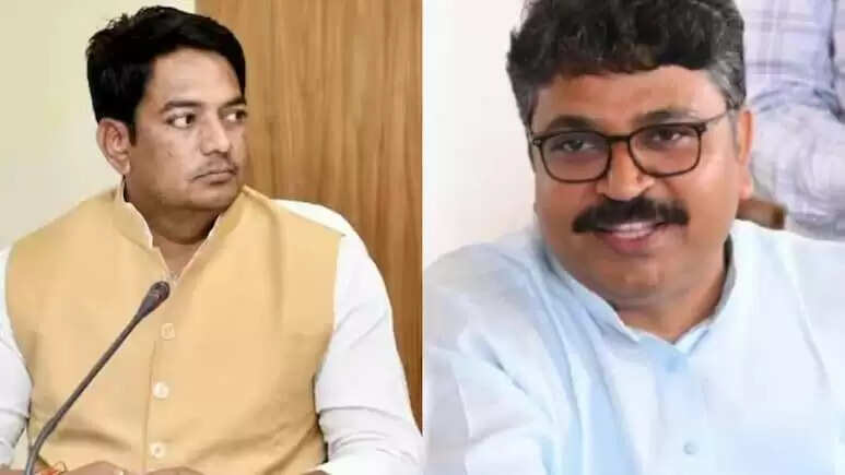 CM के दिल्ली दौरे पर सियासत, जूली ने पूछे 24 सौगातों के नाम...अविनाश गहलोत ने दी कड़ी प्रतिक्रिया