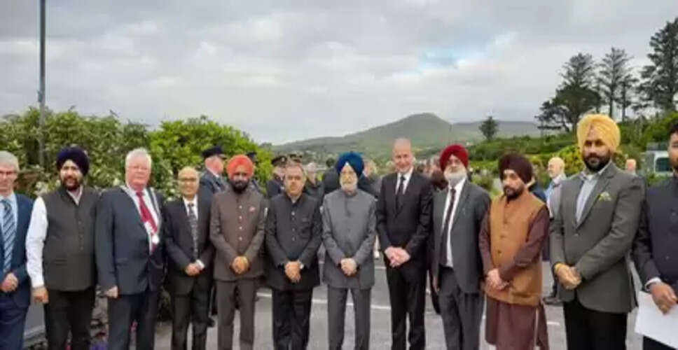 एयर इंडिया कनिष्क बम विस्फोट की 40वीं बरसी, भारत-कनाडा और आयरलैंड ने दी श्रद्धांजलि