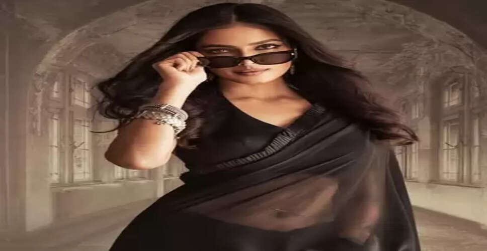 विजय थलापति की 'फैन गर्ल' हैं मालविका मोहनन, उन्हें बताया खास इंसान