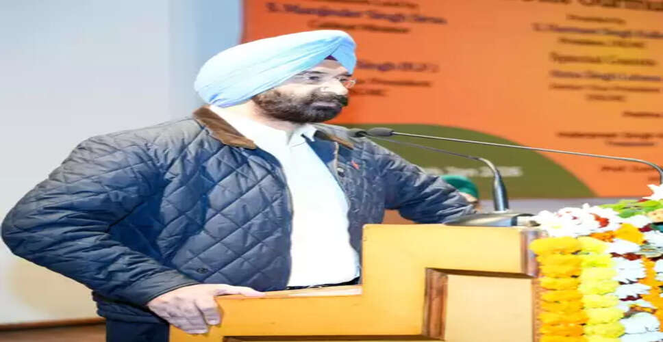 दिल्ली सरकार ने कार्बन क्रेडिट से आय अर्जित करने की रूपरेखा को दी मंजूरी: सिरसा