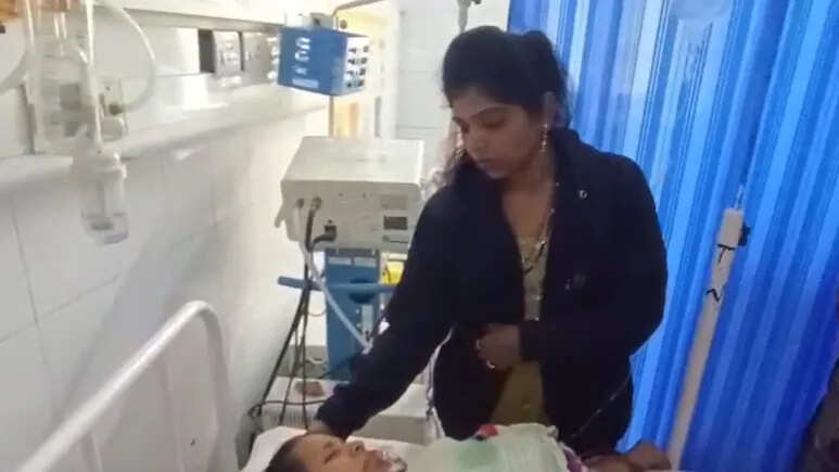 महिला का दुपट्टा खुद के लिए बन गया फंदा, फैब्रिक मिल में हुआ बड़ा हादसा