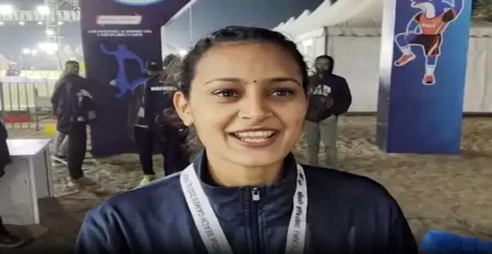 केआइबीजी 2026: चंडीगढ़ की विमेंस टीम ने पेंचक सिलाट में जीता गोल्ड