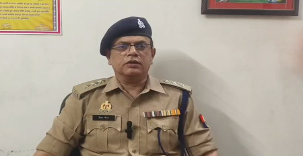 उत्तर प्रदेश: अभद्र टिप्पणी मामले में पुलिस ने आरोपी को किया गिरफ्तार