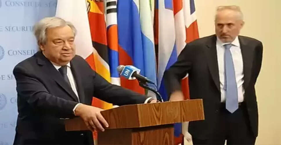 बांग्लादेश में हिंसा पर यूएन ने जताई चिंता, कहा- अल्पसंख्यकों को सुरक्षित महसूस कराने की जरूरत