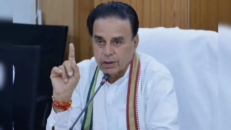 कैबिनेट मीटिंग से बाहर आये मंत्री जोगाराम पटेल, राजस्थान में मंत्रिमंडल फेरबदल के सवाल पर क्या बोले?