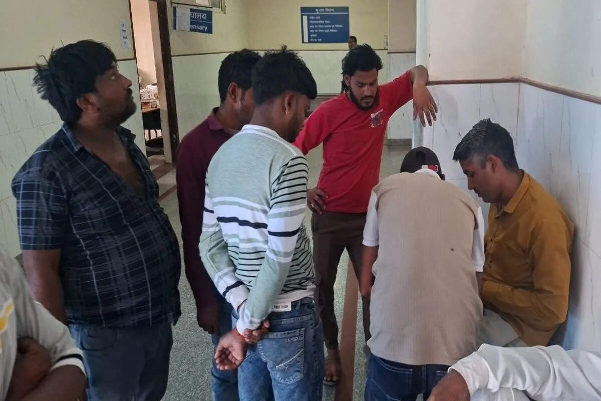 संदिग्ध परिस्थितियों में युवक की मौत, पीएम रिपोर्ट से खुलेगा राज, जांच में जुटी पुलिस