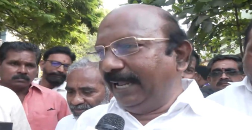 पुडुचेरी चुनावः मुख्यमंत्री एन. रंगास्वामी ने सत्ता में वापसी का किया दावा