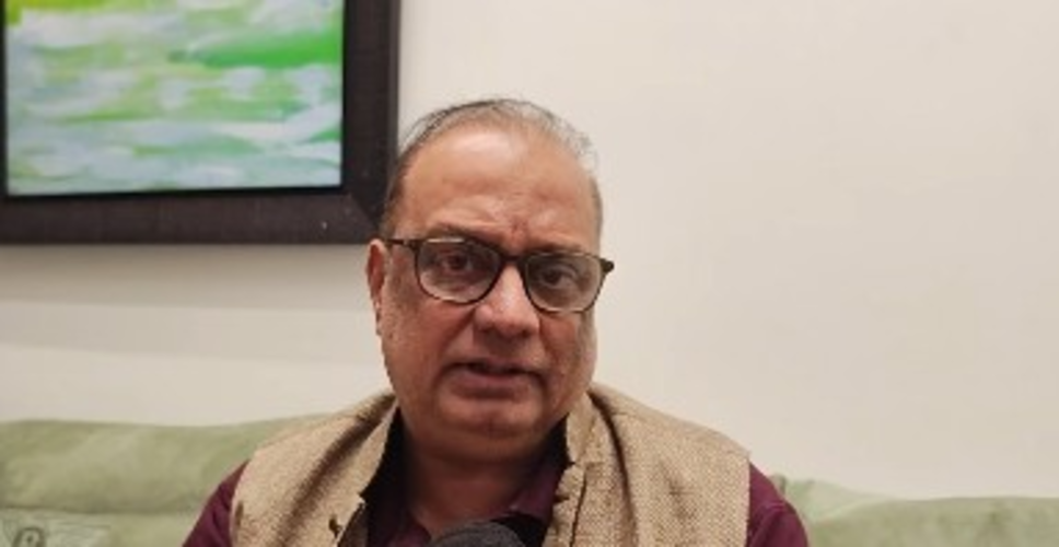 विश्व के बड़े नेता पीएम मोदी से प्रभावित और सलाह लेते हैं: कृष्णा हेगड़े