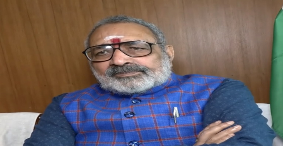 मल्लिकार्जुन खड़गे के 'जहरीले सांप' वाले बयान पर गिरिराज सिंह बोले-जब तक देश में आरएसएस, दहशतगर्दों के लिए कोई जगह नहीं