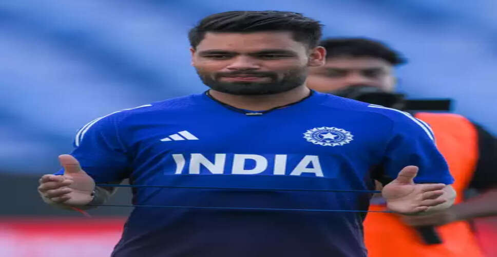 विजय हजारे ट्रॉफी: कप्तान रिंकू सिंह का तूफानी शतक, यूपी ने चंडीगढ़ को 227 रन से रौंदा