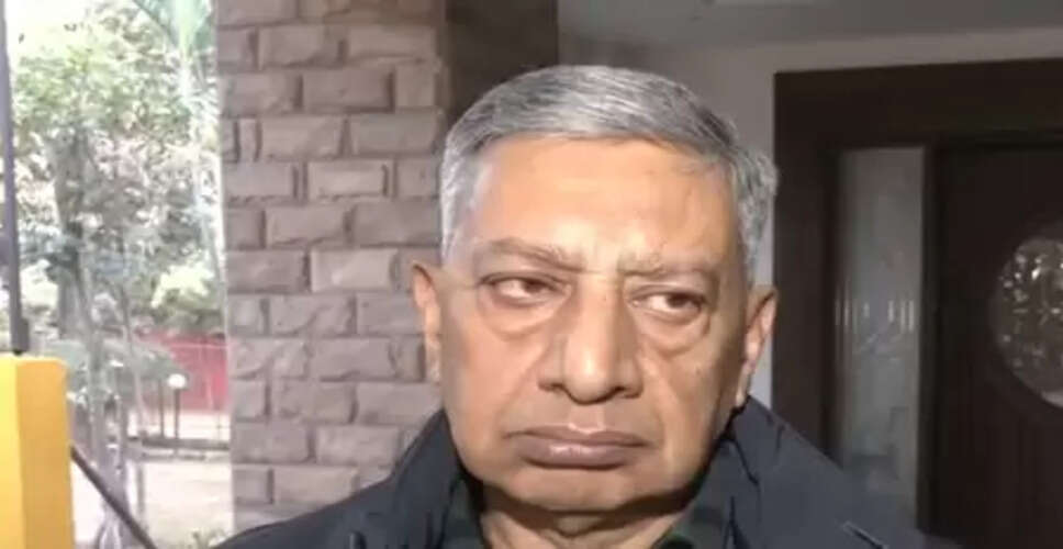 'ऑपरेशन सिंदूर' अभी खत्म नहीं, जरूरत पड़ी तो पाकिस्तान में फिर घुसकर मारेंगे :  जम्मू-कश्मीर के पूर्व डीजीपी एसपी वेद