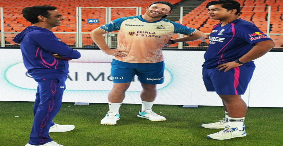 आईपीएल 2026: एसीएसयू ने भेजा आरआर के मैनेजर भिंडर को 'कारण बताओ नोटिस', 48 घंटे में मांगा जवाब