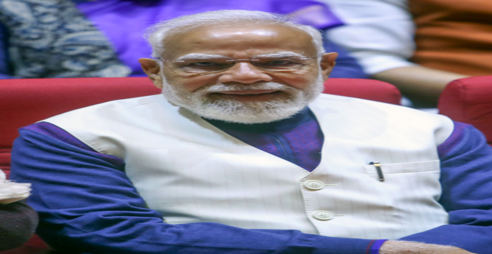 भारत 21वीं सदी की सबसे प्रभावशाली उभरती ताकतों में से एक बना: यूएई मीडिया रिपोर्ट